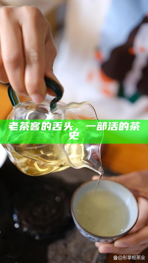 老茶客的舌头，一部活的茶史