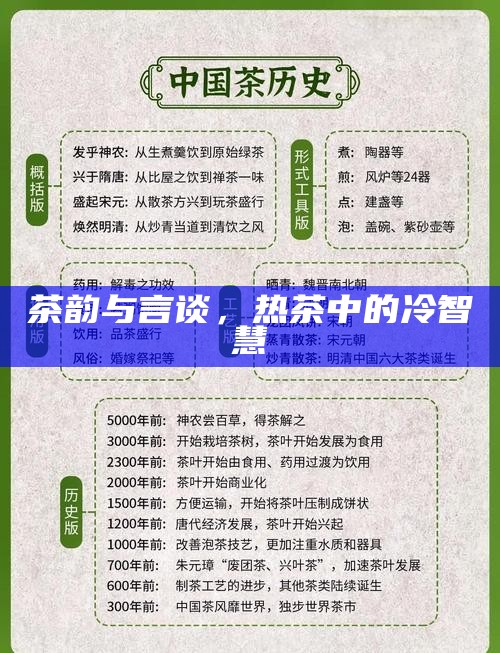 每个节日，茶馆里的茶单，一抹无与伦比的文化韵味