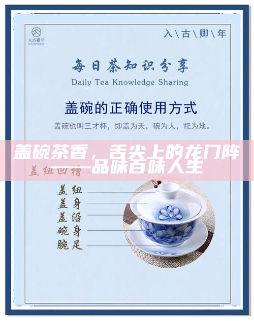 盖碗茶香，舌尖上的龙门阵——品味百味人生